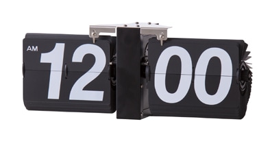 フリップクロック