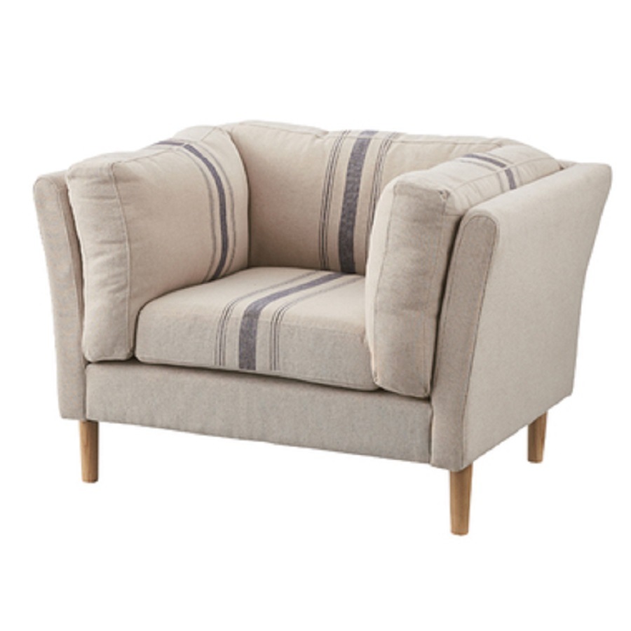 folk(フォーク)　リネンソファ