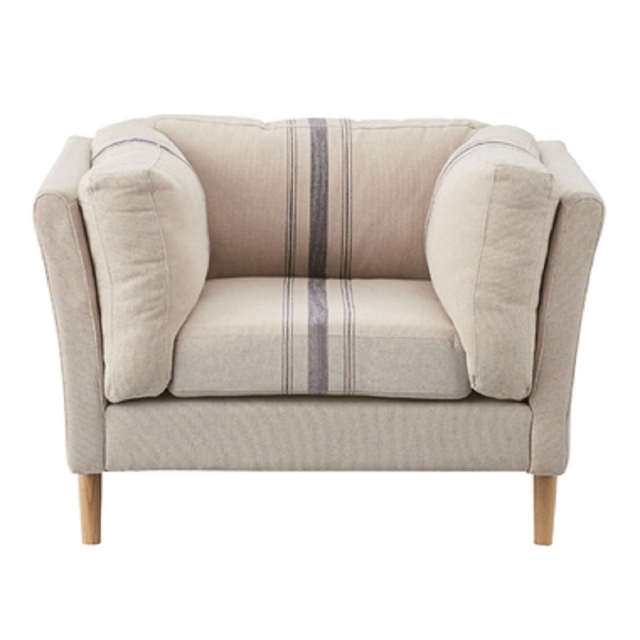 folk(フォーク)　リネンソファ