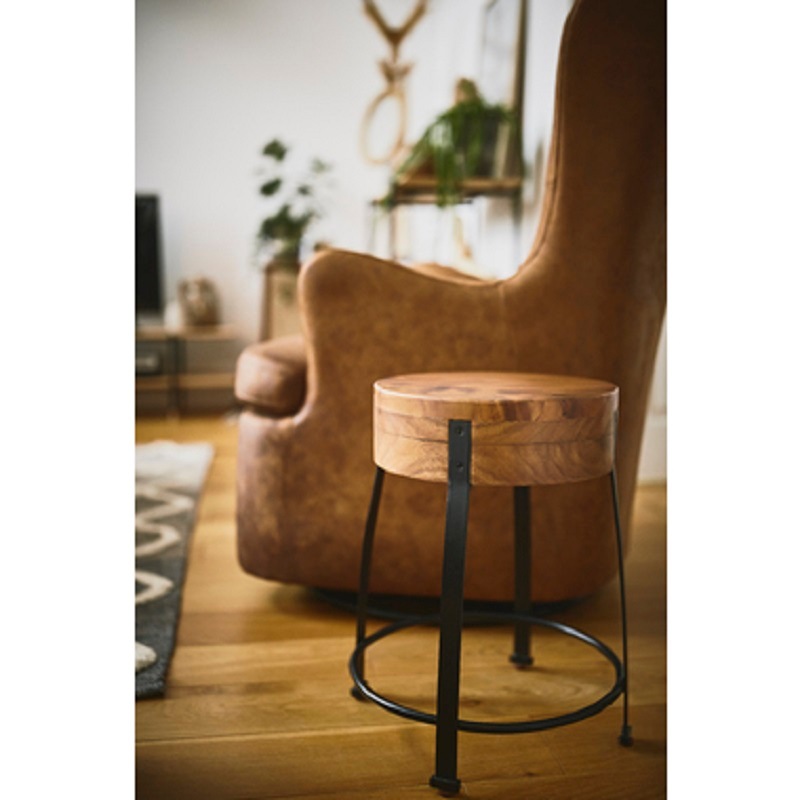 ジェラルド　アイアンスツール