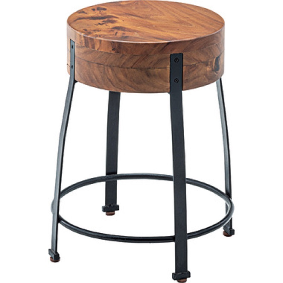 ジェラルド　アイアンスツール