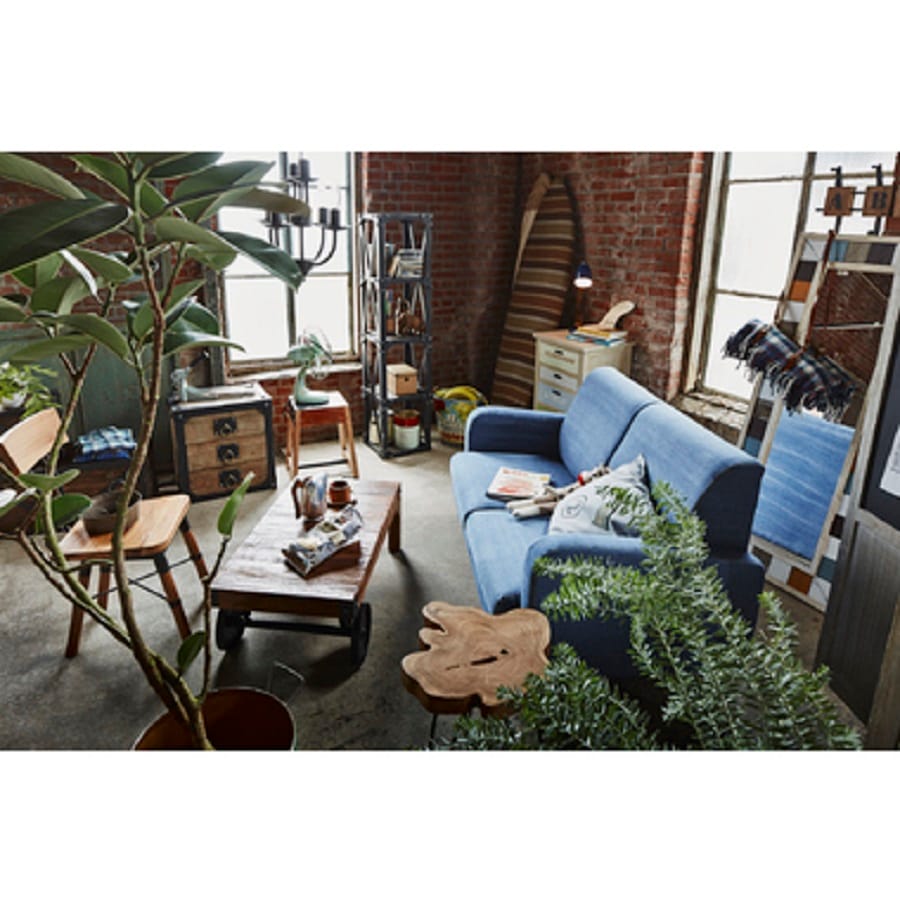 stump ムク　サイドテーブル　スツール