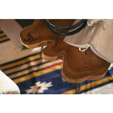 stump ムク　サイドテーブル　スツール