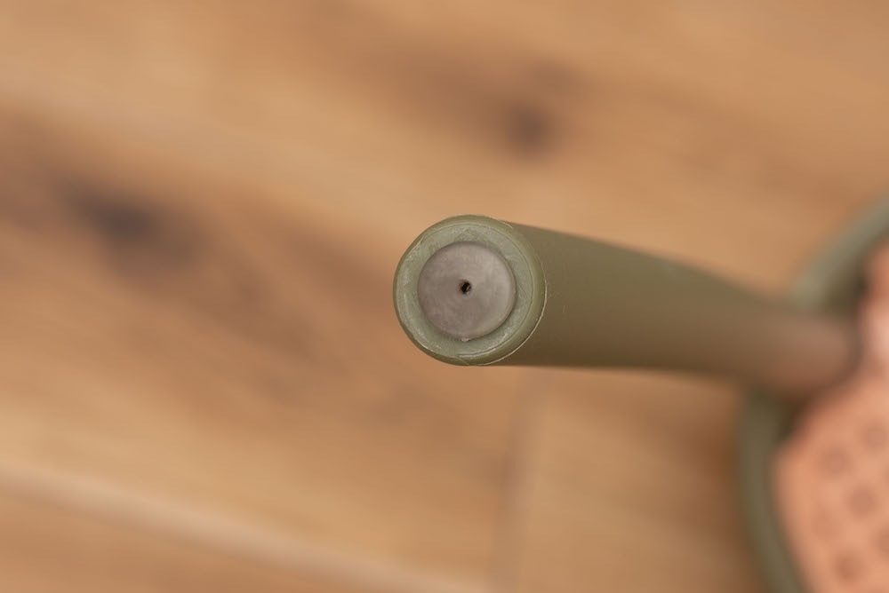 ラタン調のデザイン『グレイスチェア』スタッキング可能で重ねて収納できる軽量チェア [まとめ買いで最大10%OFF対象商品]送料無料