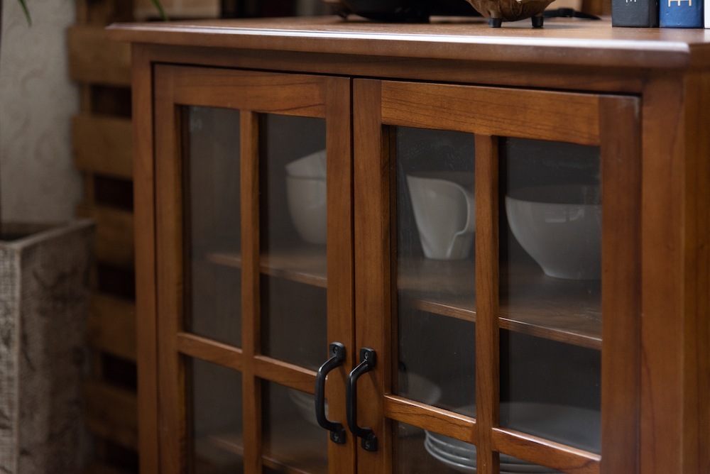 Timber（ティンバー） キャビネット