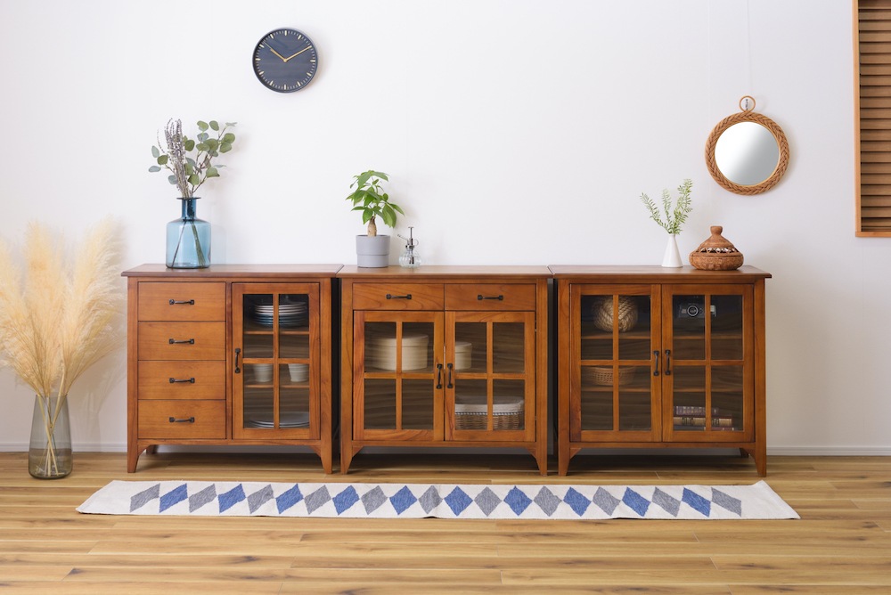 Timber（ティンバー） キャビネット