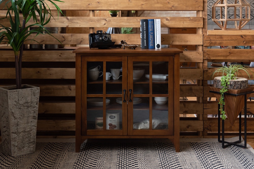 Timber（ティンバー） キャビネット