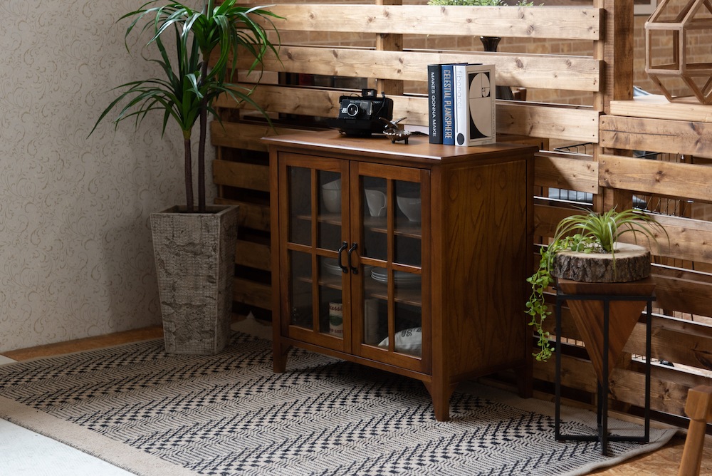 Timber（ティンバー） キャビネット