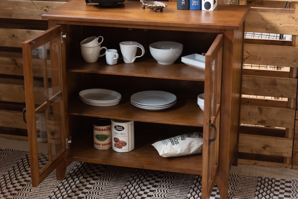 Timber（ティンバー） キャビネット