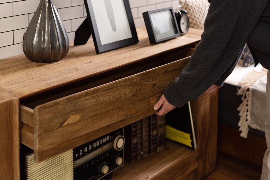 Arte　アンティーク　コンソール　チェスト　