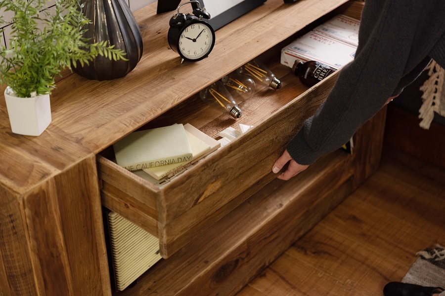 Arte　アンティーク　コンソール　チェスト　