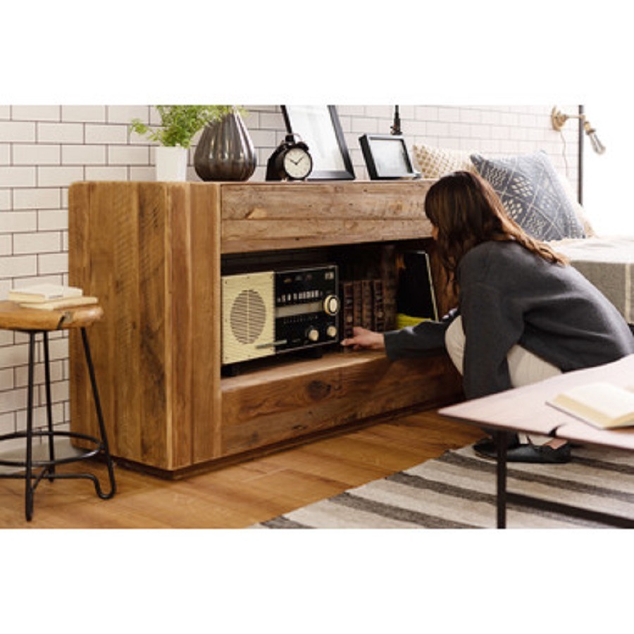 Arte　アンティーク　コンソール　チェスト　