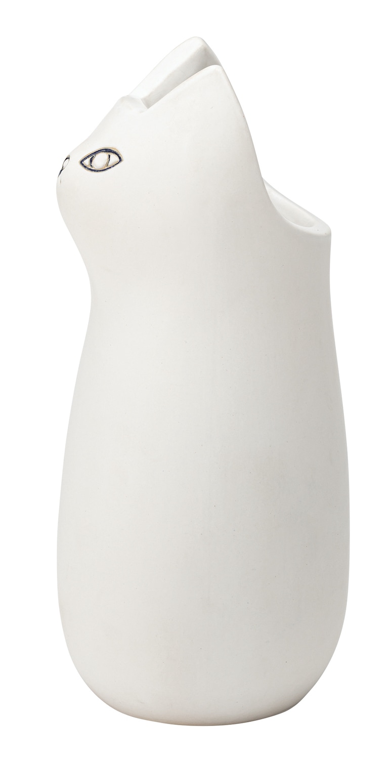 ■大人気■　新色登場!!　neko 傘立て　アンブレラスタンド 親ねこ　ねこ傘立て