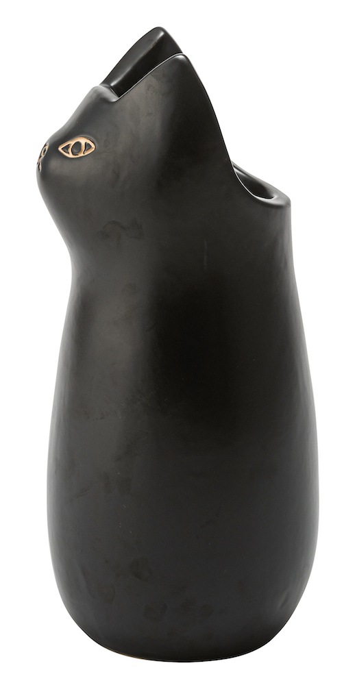 ■大人気■　新色登場!!　neko 傘立て　アンブレラスタンド 親ねこ　ねこ傘立て