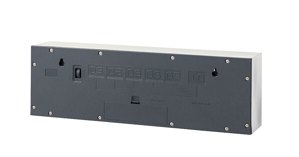 フラップクロック