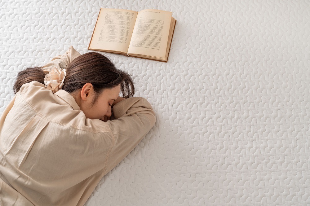 【洗濯機OK】お子様にも安心　コットン１００％のイブルラグ　190×130　夏用キルトラグ　　