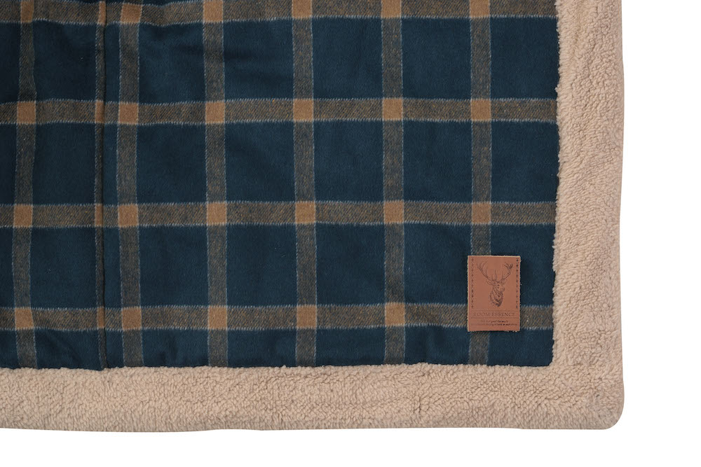 おしゃれなこたつ薄掛コタツ布団 正方形 グレー