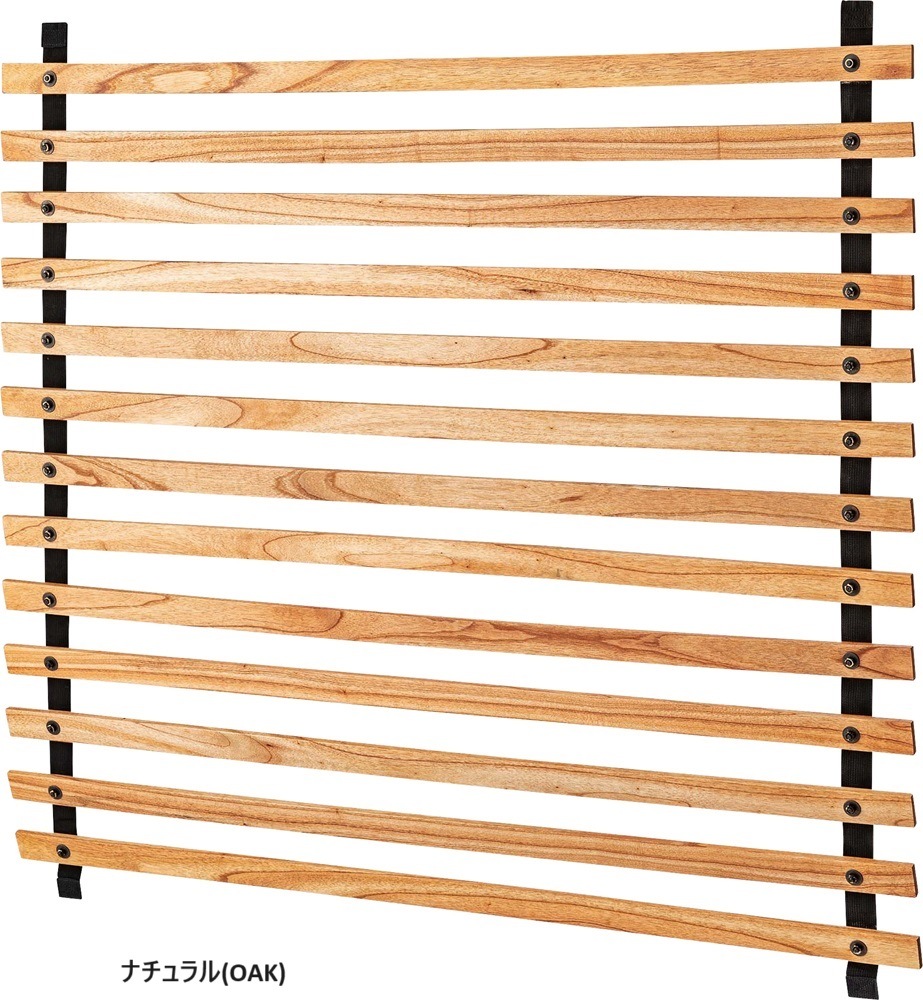 天然木のナチュラルぬくもり感じる「ウッドパーテーション」　　吊り下げ式で省スペース　 　　　　　　  【ワイドタイプ】幅120ｃｍ×高113ｃｍ                 背面ディスプレイ/間仕切り/