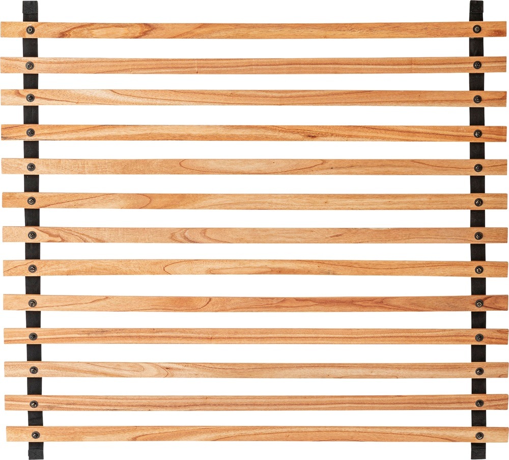 天然木のナチュラルぬくもり感じる「ウッドパーテーション」　　吊り下げ式で省スペース　 　　　　　　  【ワイドタイプ】幅120ｃｍ×高113ｃｍ                 背面ディスプレイ/間仕切り/