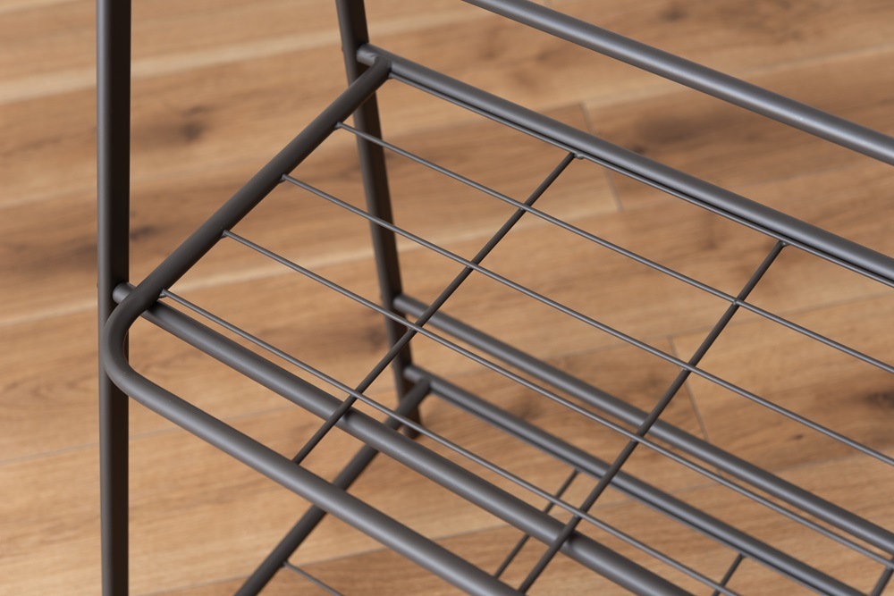 折りたためる大容量『ハンガーラック』 グリーンスタンドやお子様のランドセル収納などに 【まとめ買いで最大10%OFF対象商品】