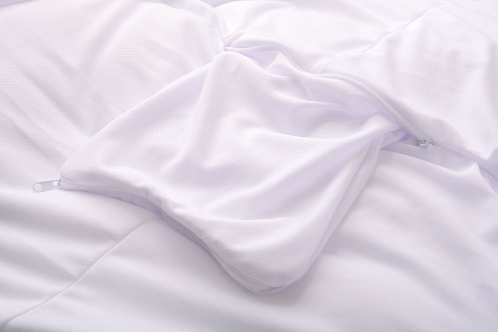 コーデュロイ調ビーズクッション ROOM ESSENCE幅30cm（ベージュ）