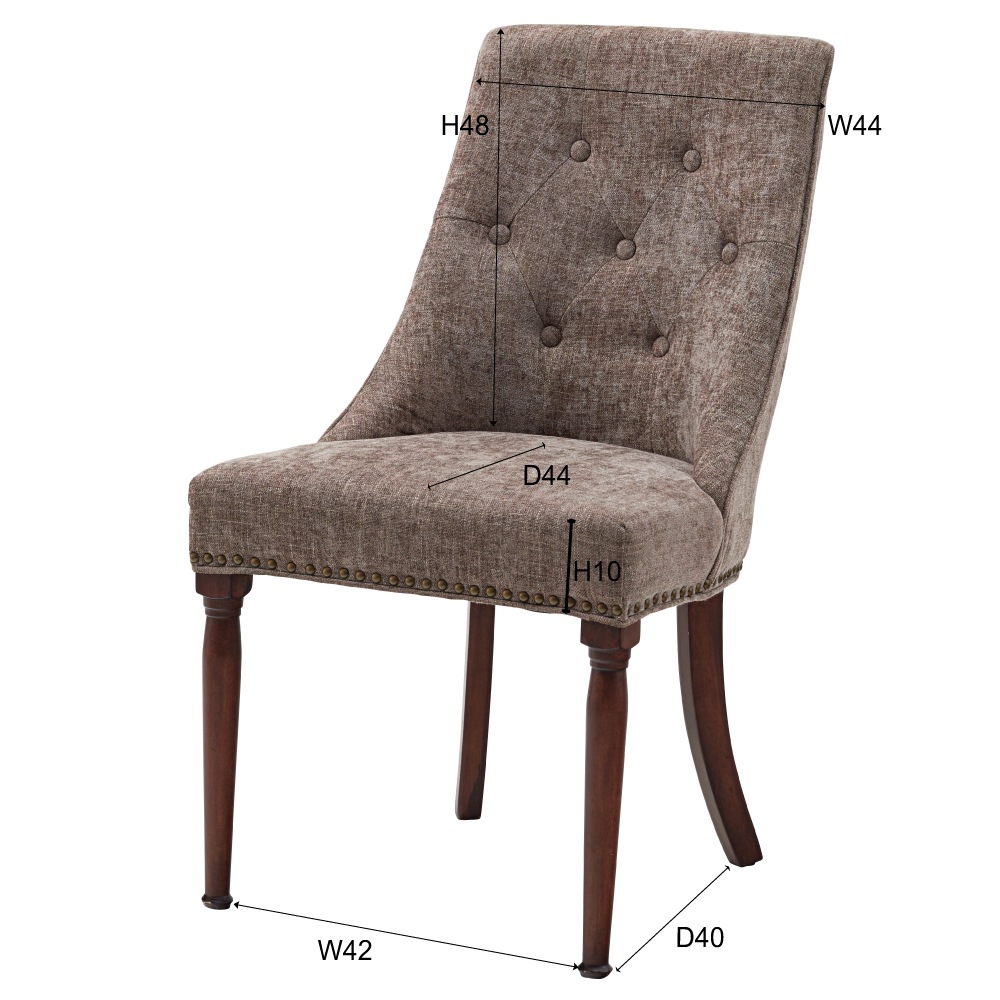 ドロシー ダイニングチェア