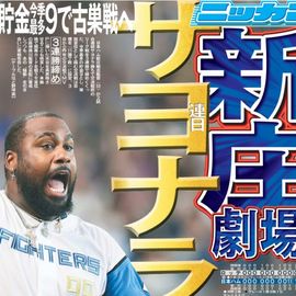 都内家庭版 2025年6月2日付 日刊スポーツバックナンバー