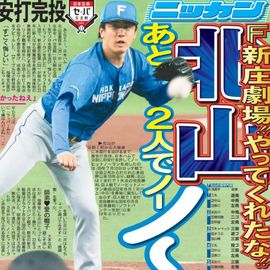 都内即売版 2025年6月20日付 日刊スポーツバックナンバー