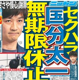 大阪版 2025年6月21日付 日刊スポーツバックナンバー