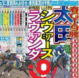 都内即売版 2025年6月22日付 日刊スポーツバックナンバー