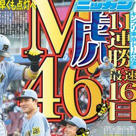 東北即売版 2025年7月11日付 日刊スポーツバックナンバー