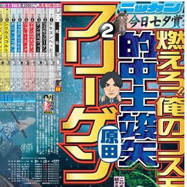 都内即売版 2025年7月13日付 日刊スポーツバックナンバー