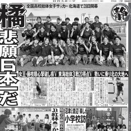 静岡版 2025年7月17日付 日刊スポーツバックナンバー