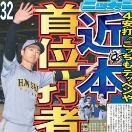 大阪版 2025年8月7日付 日刊スポーツバックナンバー