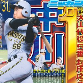 大阪版 2025年8月8日付 日刊スポーツバックナンバー