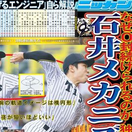 大阪版 2025年8月12日付 日刊スポーツバックナンバー