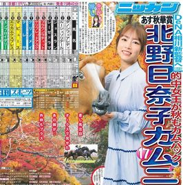 ÅÔÆâ¨ÇäÈÇ 2025ǯ10·î18ÆüÉÕ Æü´©¥¹¥Ý¡¼¥Ä¥Ð¥Ã¥¯¥Ê¥ó¥Ð¡¼