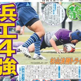 静岡版 2025年10月20日付 日刊スポーツバックナンバー