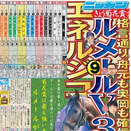東北即売版 2025年10月26日付 日刊スポーツバックナンバー