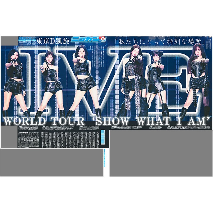 ��IVE WORLD TOUR ��SHOW WHAT I AM�� IN JAPAN������ɡ������ 2026ǯ6��24�������̰��� �������ݡ���������