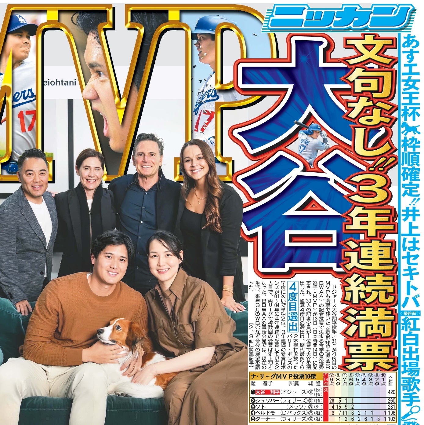 ¨ 2025ǯ1115 ݡĥХåʥС