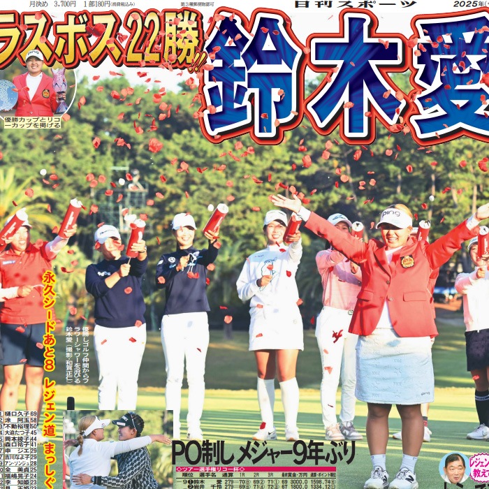 ��������� 2025ǯ12��1���� �������ݡ��ĥХå��ʥ�С�