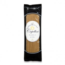 信州そば粉入りパスタ　カッペリーニ　200g