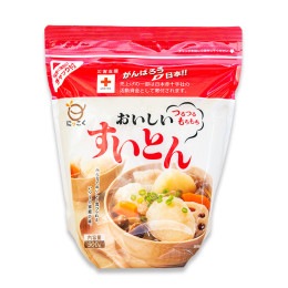おいしいすいとん　900g　ロングセラー＆人気商品