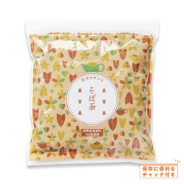 【通販限定商品】信州のめぶき　そば茶　300g　通信販売限定商品　長野県産　
