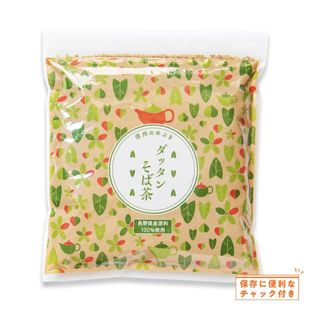 【数量限定で販売再開】【通販限定商品】信州のめぶき　ダッタンそば茶　300g　通信販売限定　長野県産
