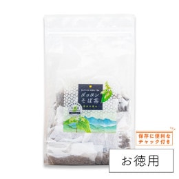 【通販限定商品】お徳用　信州の恵み　ダッタンそば茶　6g×50袋入　通信販売限定　長野県産　ティーバッグ　20%OFF SALE セール