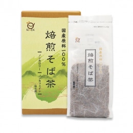 国産焙煎そば茶　170g