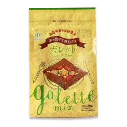 ボンサラザン ガレットミックス粉 180g