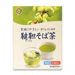 韃靼そば茶TB　（12g×7袋）×2